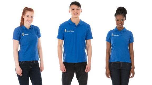 Camisetas de trabajo personalizadas: una herramienta de marketing