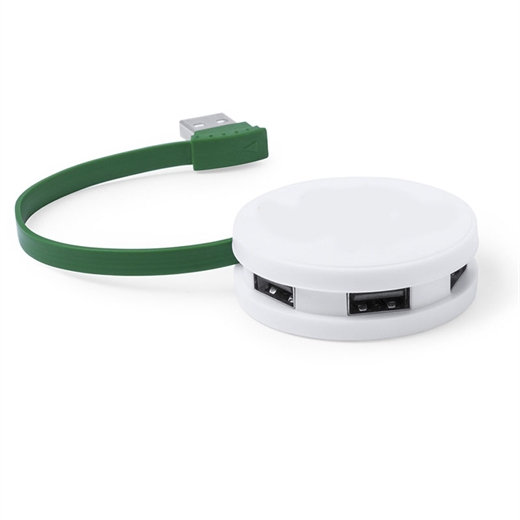 Adaptador USB Virginia