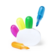 Set de marcadores | Núcleo de ideas