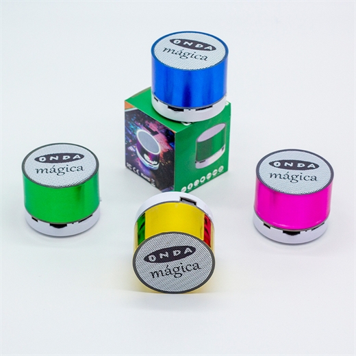 Ejemplo Altavoces | Núcleo de ideas