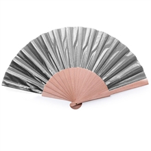 Abanico plateado | Núcleo de ideas