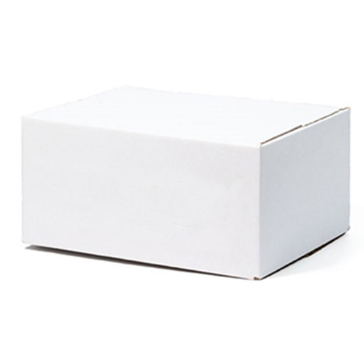 Caja de cartón Modelo Canadá