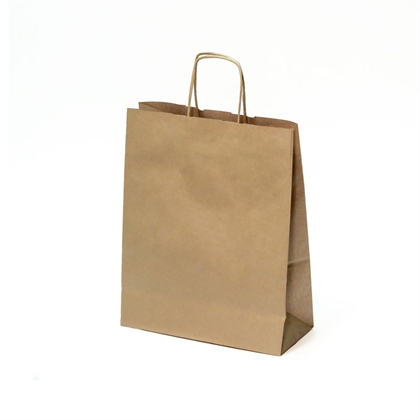 Bolsa de papel Modelo Dubái | Núcleo de ideas