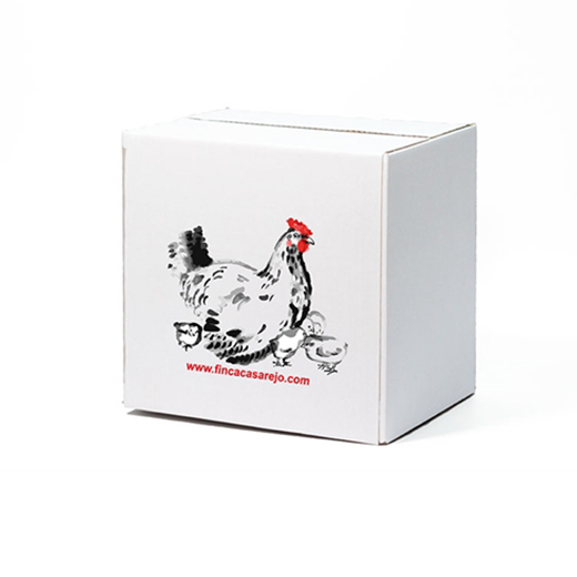 Caja Grabada | Núcleo de ideas