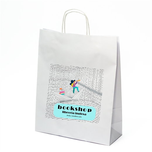 Bolsa Personalizada | Núcleo de ideas