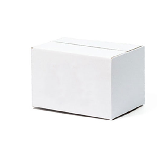 Caja de cartón Modelo Islandia