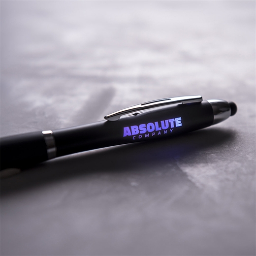 Luz Morada | Núcleo de ideas