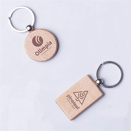 Ejemplo llavero Kyoto | Núcleo de ideas