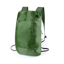 Mochilas Verdes | Núcleo de ideas