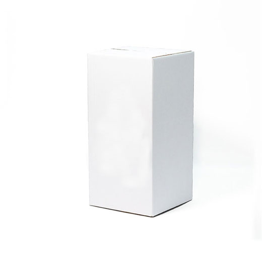 Caja de cartón Modelo Mónaco