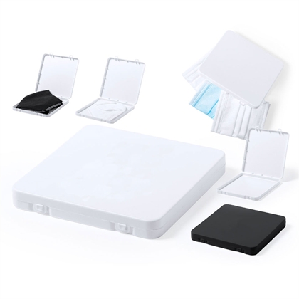 Portamascarillas  | Núcleo de ideas