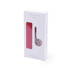 Packaging Power Bank | Núcleo de ideas