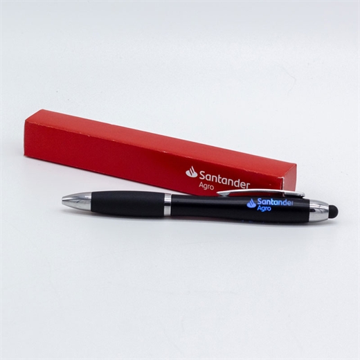 Bolígrafo y caja | Núcleo de ideas