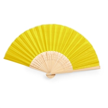 Abanico amarillo | Núcleo de ideas