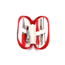 Estuche abierto | Núcleo de ideas